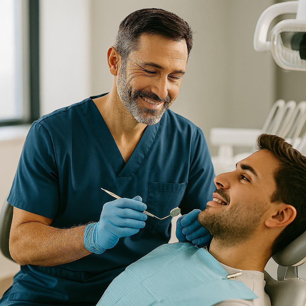 Dentist